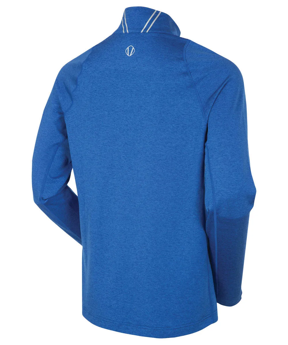 124th U.S. Open Sunice Men's Tobey Stretch Half-Zip Pullover