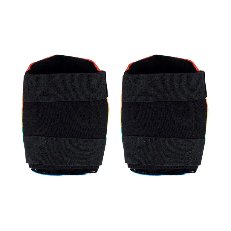 187 Slim Rainbow Elbow Pads