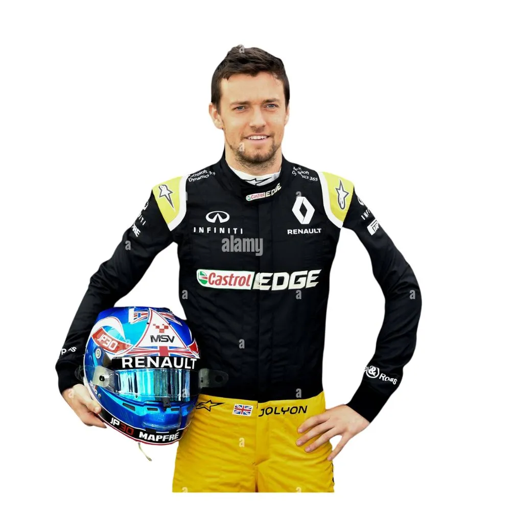 2017 Formula 1 Costume Jolyon Palmer Renault