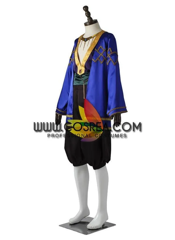 A3 Water Me Team Cosplay Costume