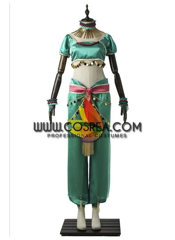 A3 Water Me Team Cosplay Costume