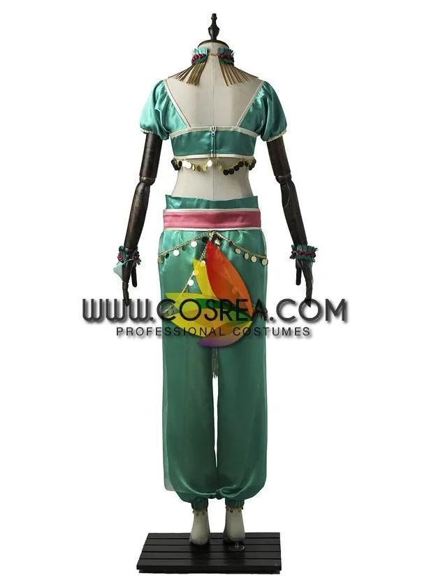 A3 Water Me Team Cosplay Costume