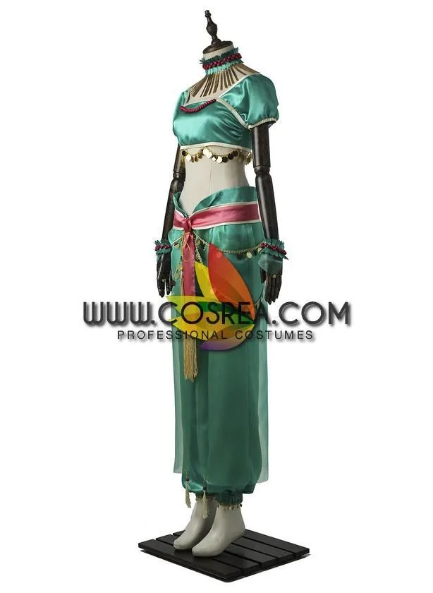 A3 Water Me Team Cosplay Costume