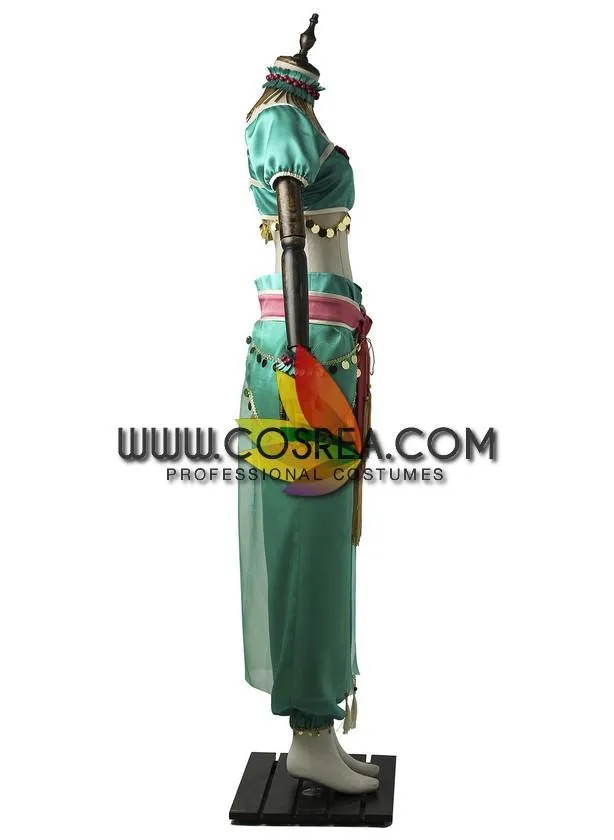 A3 Water Me Team Cosplay Costume