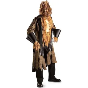 Adult Big Mad Wolf Costume 