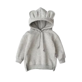 All Ears Hoodie | Grey