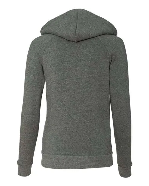 Alternative Women's Adrian Eco -Fleece Zip Hoodie