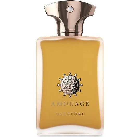 Amouage Overture Man EDP 3.4 oz