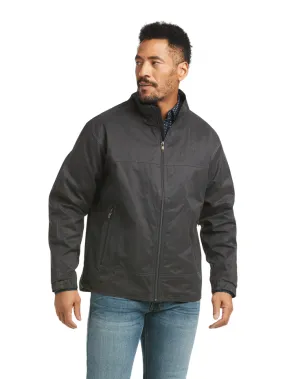 Ariat 10037499 Mens Grizzly Canvas Concealed Carry Lightweight Jacket Phantom