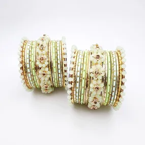 Avery Bangle Set