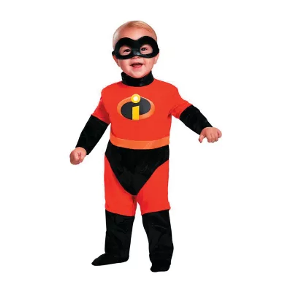 Baby Boys Classic The Incredibles Costume