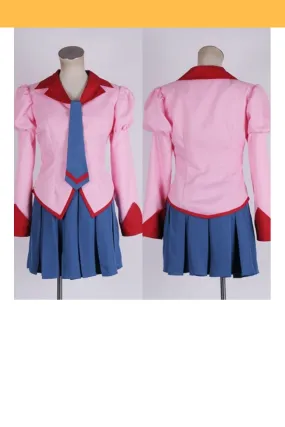 Bakemonogatari Hitagi Senjogahara Cosplay Costume