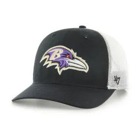 BALTIMORE RAVENS '47 TRUCKER RELAXED FIT