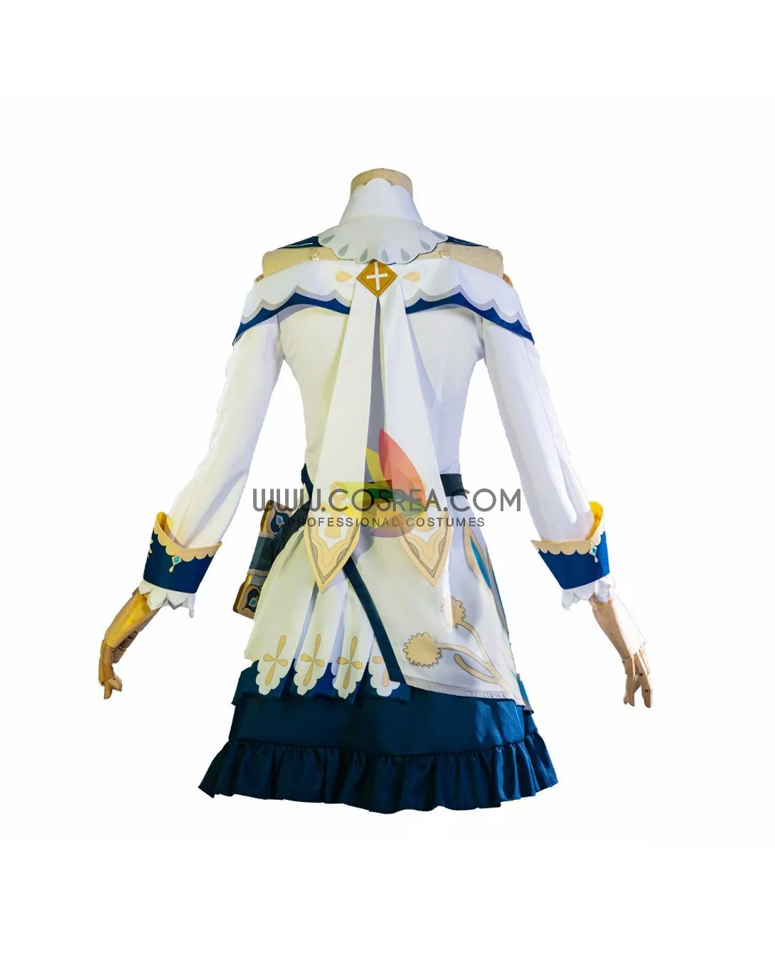 Barbara Genshin Impact Limited Custom Sizing Cosplay Costume