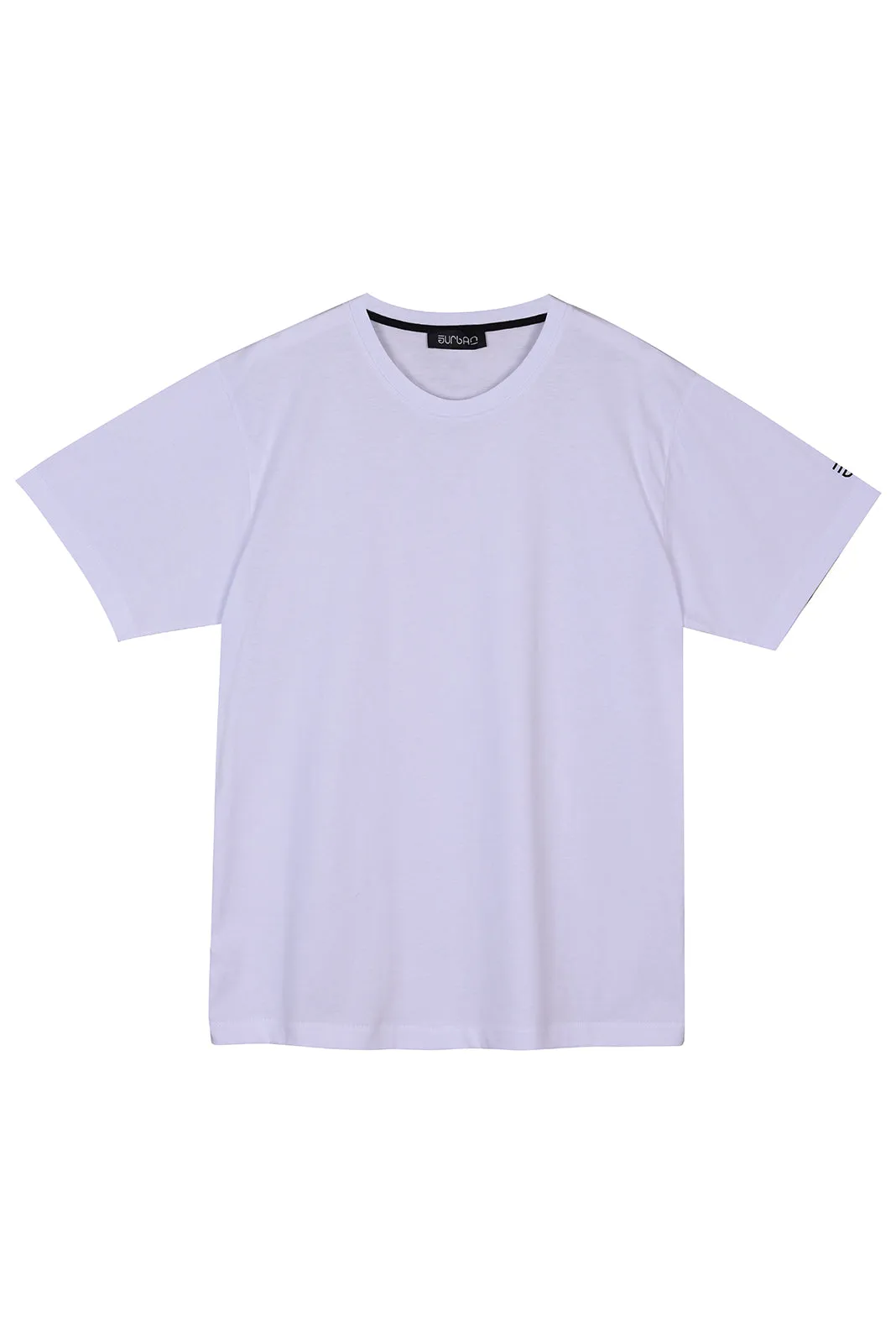 Basic Fit Tee White