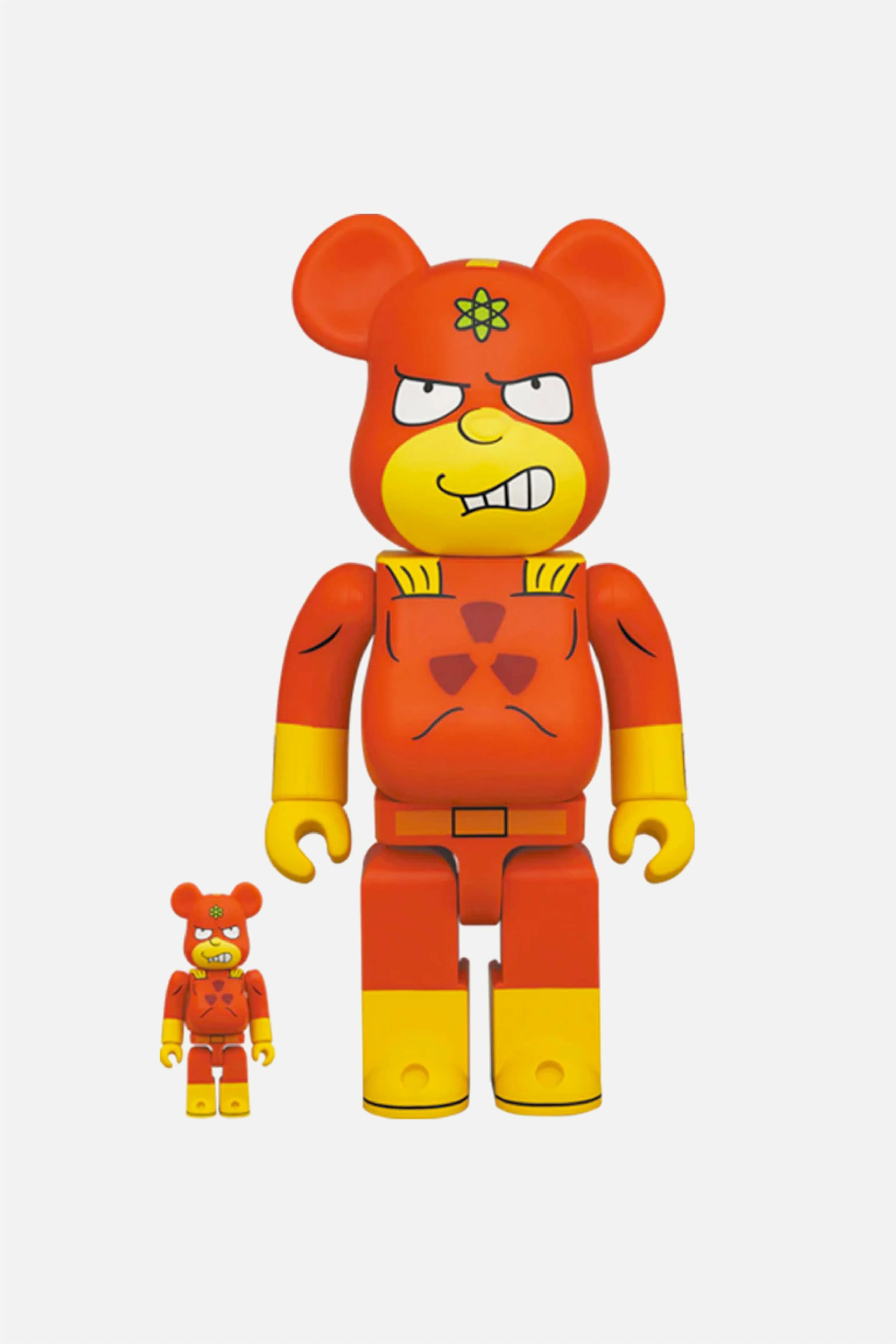 Be@rbrick Radioactive Man 400%+100%