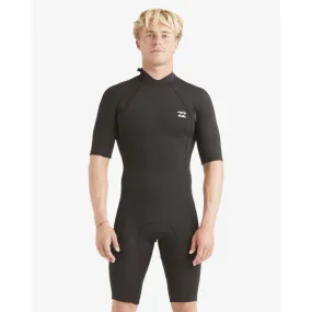 Billabong  2/2 mm Absolute Springsuit Back Zip SS - Mute da surf - Uomo