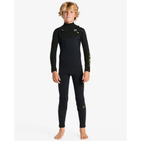 Billabong  4/3 mm Revolution Chest Zip - Mute da surf - Bambino