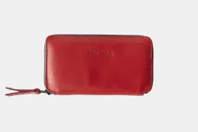 Billetera - Zip Red