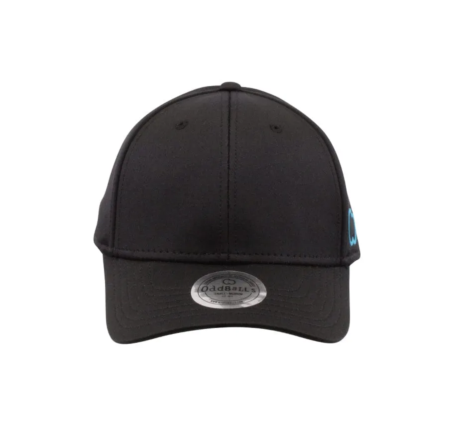 Black - Flex Fit Cap