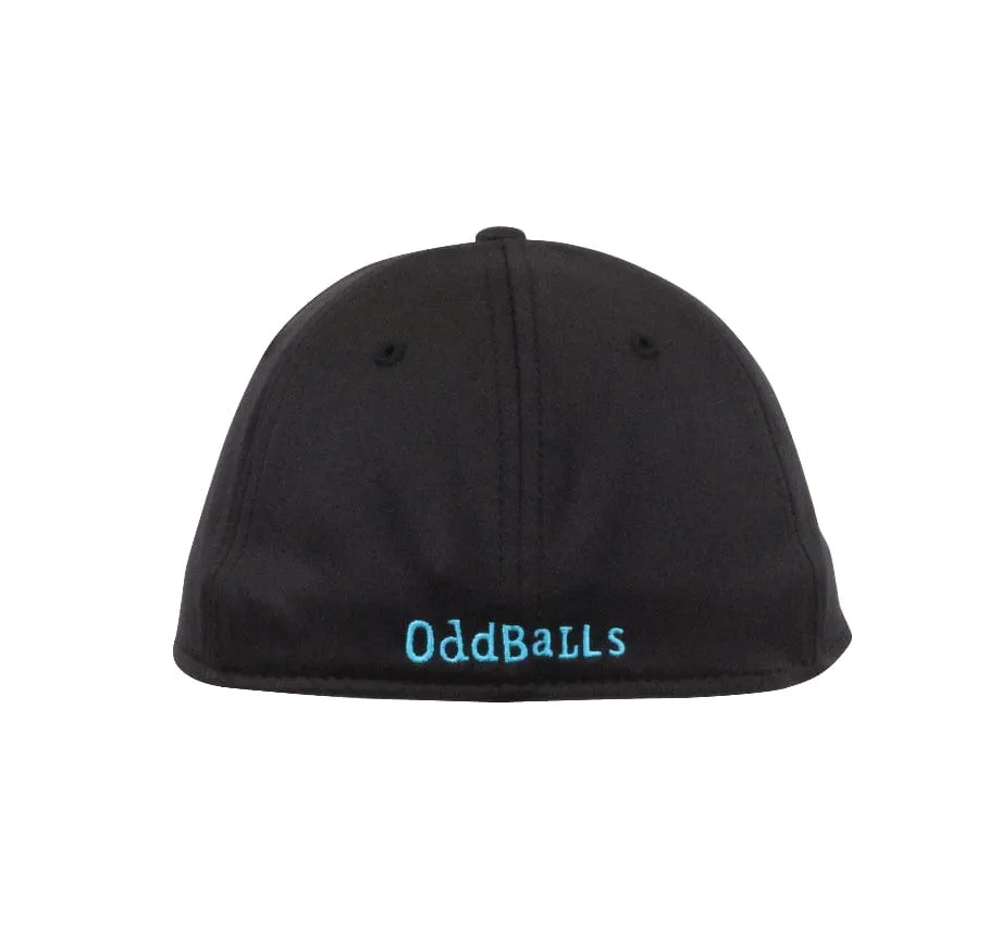 Black - Flex Fit Cap