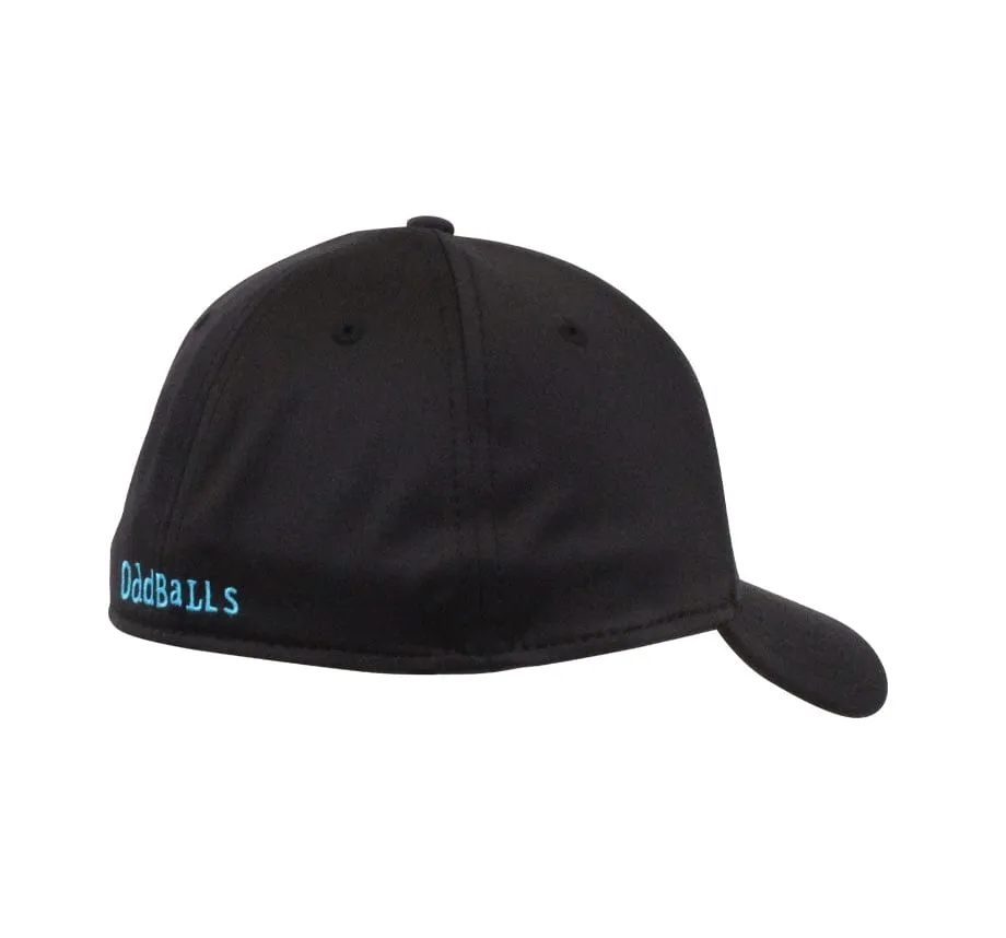 Black - Flex Fit Cap