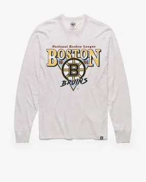 BOSTON BRUINS SHARP SHOOTER '47 FRANKLIN LONG SLEEVE