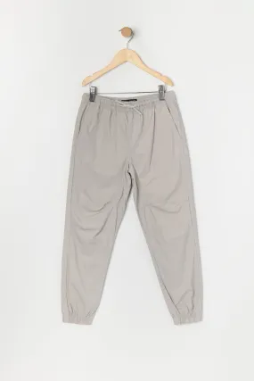 Boys Drawstring Jogger