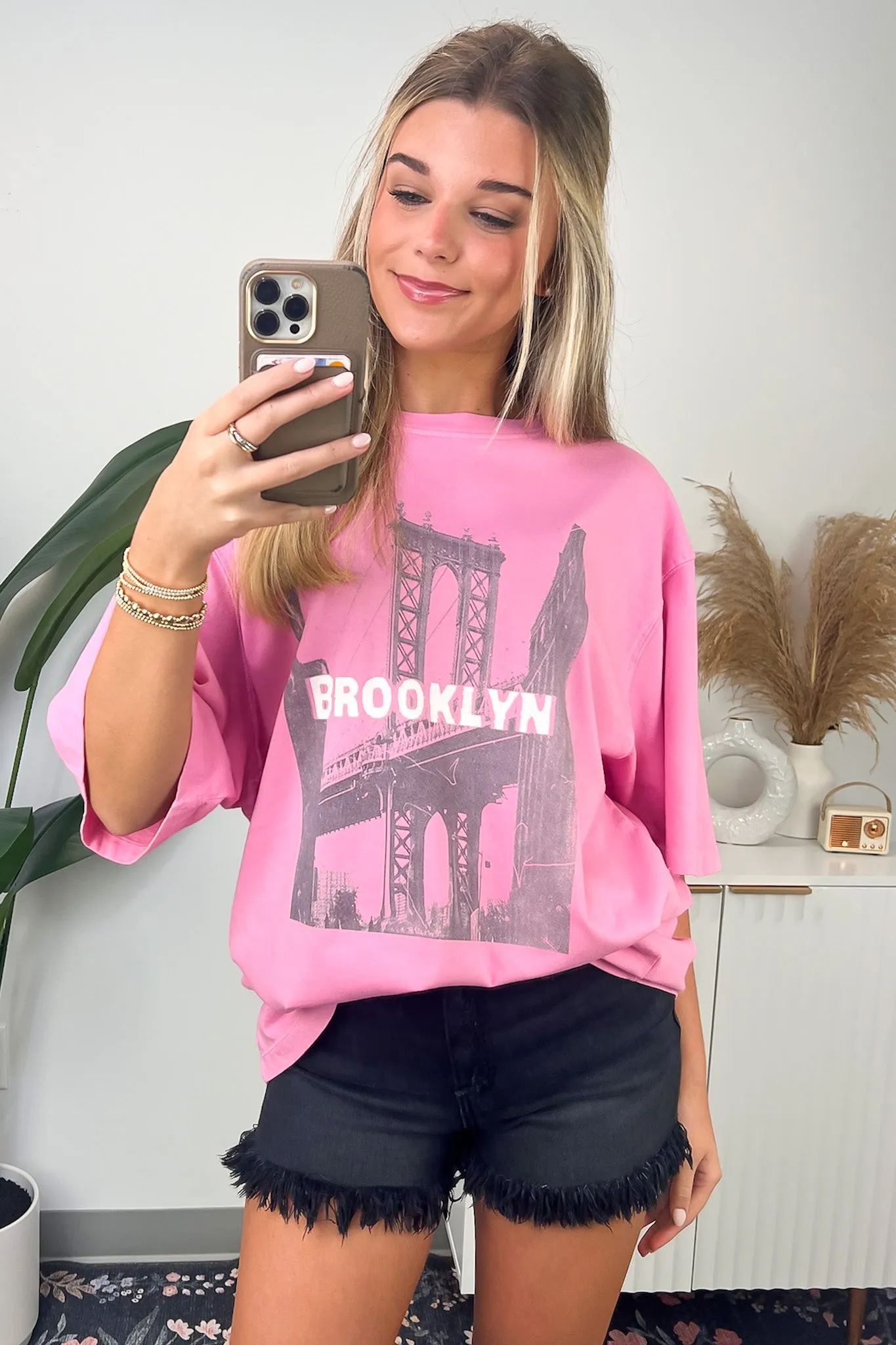 Brooklyn Bridge Vintage Graphic Tee