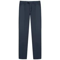 BRUNELLO CUCINELLI Leisure Fit Chino Navy