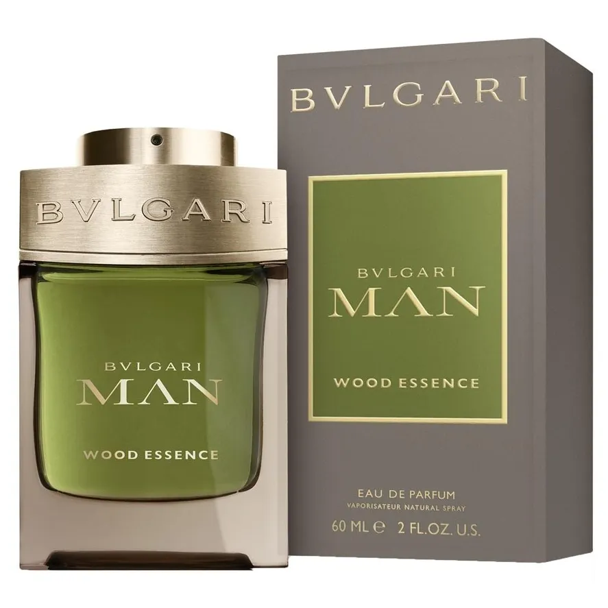 Bvlgari Man Wood Essence by Bvlgari 60ml EDP