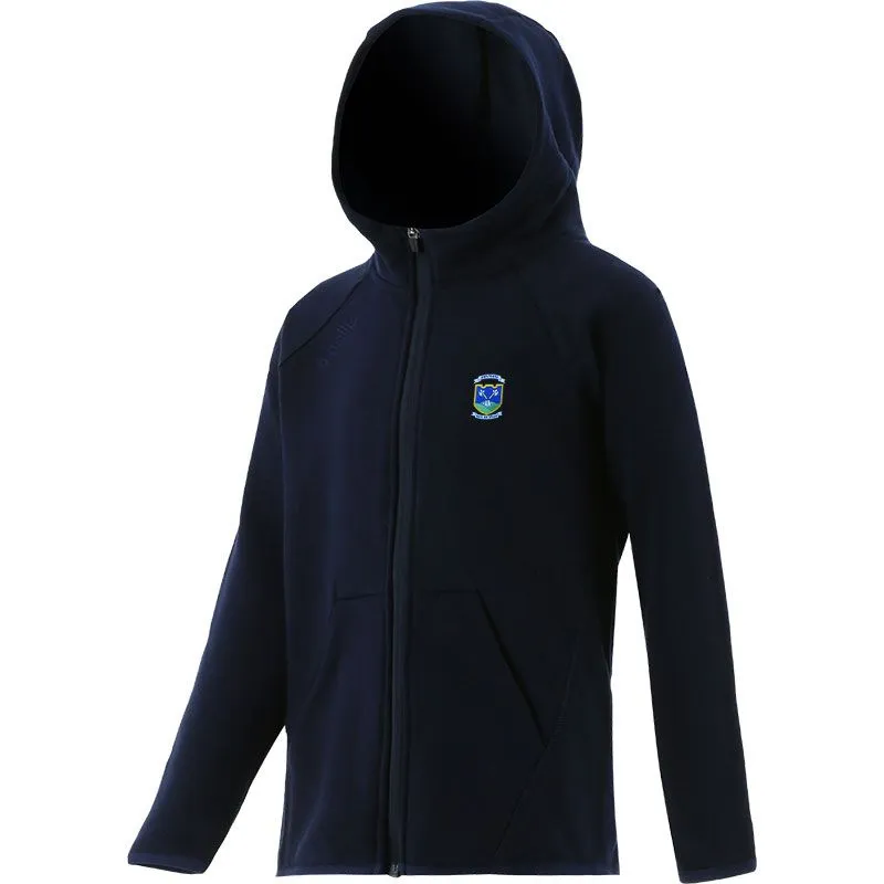 Carnew Emmets Kids' Henry Fleece Full Zip Hoodie