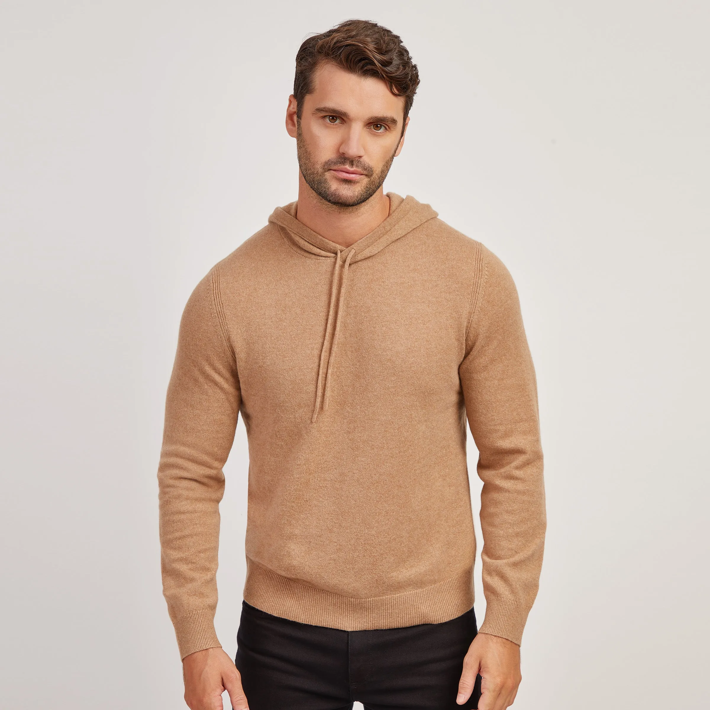 Cashmere Hoodie