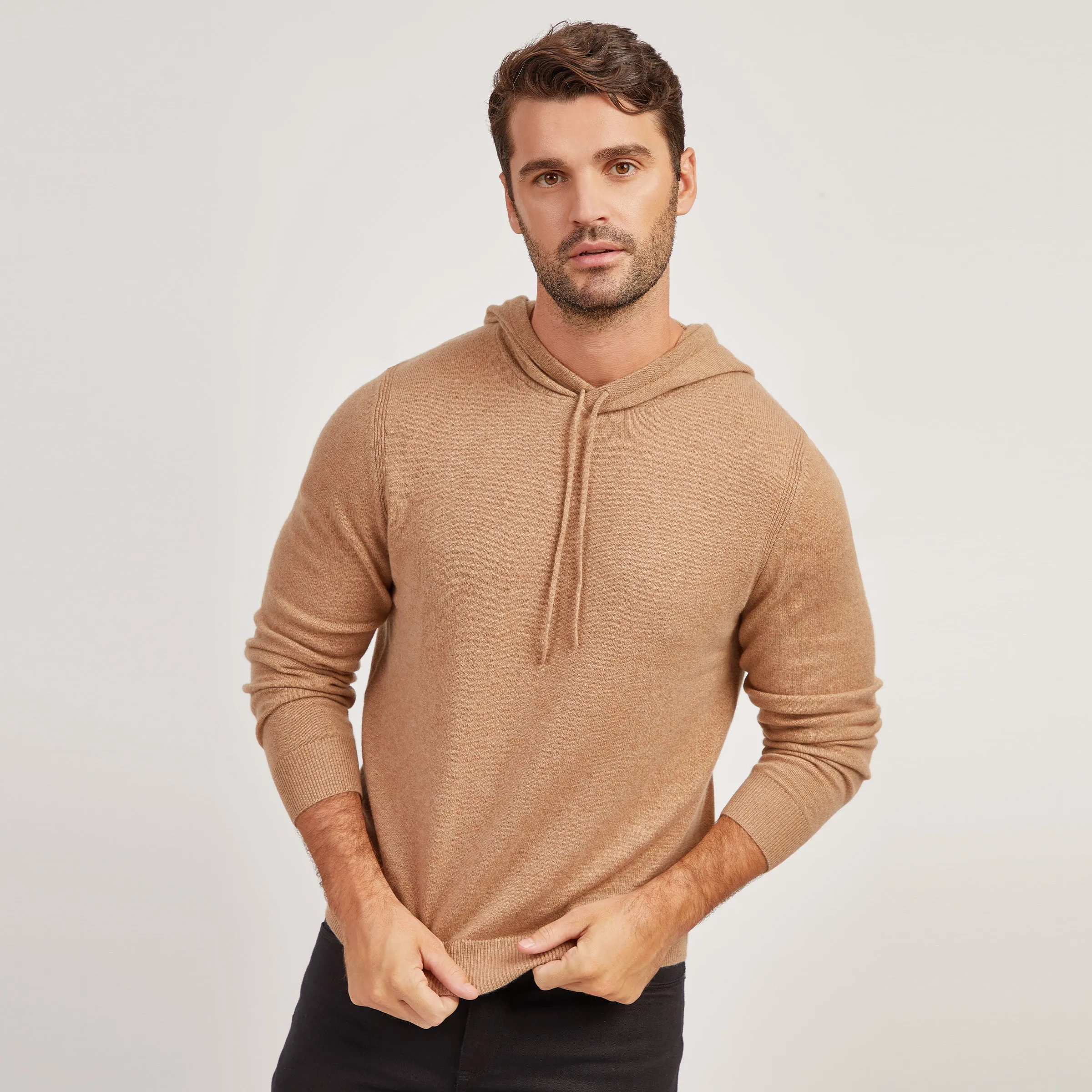 Cashmere Hoodie