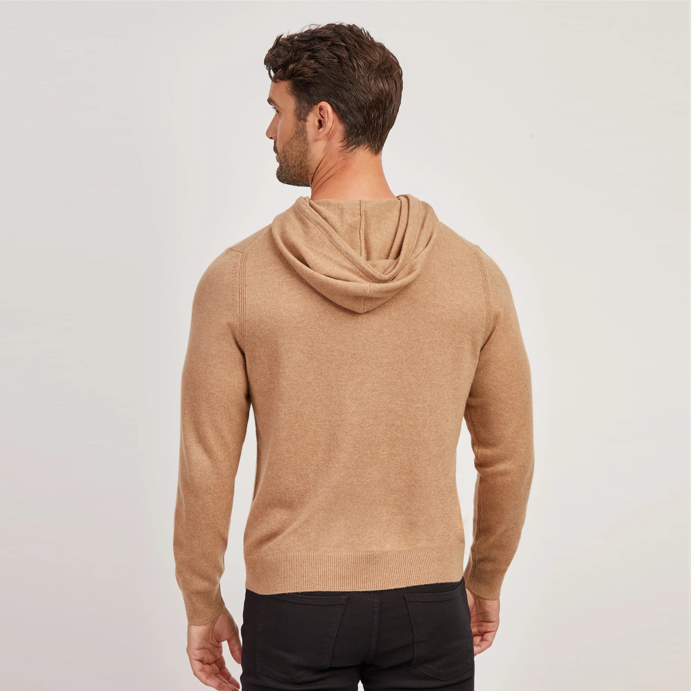 Cashmere Hoodie