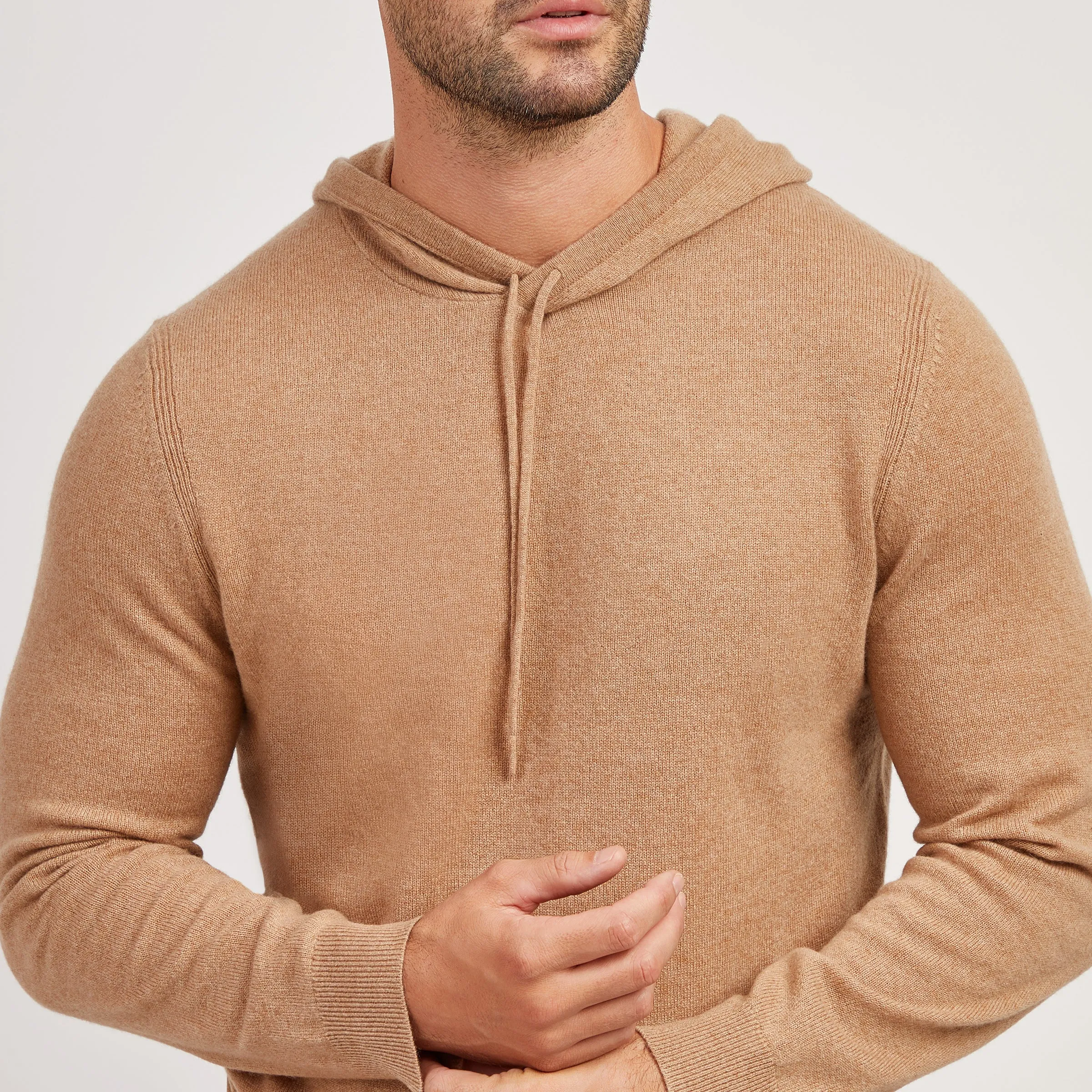 Cashmere Hoodie