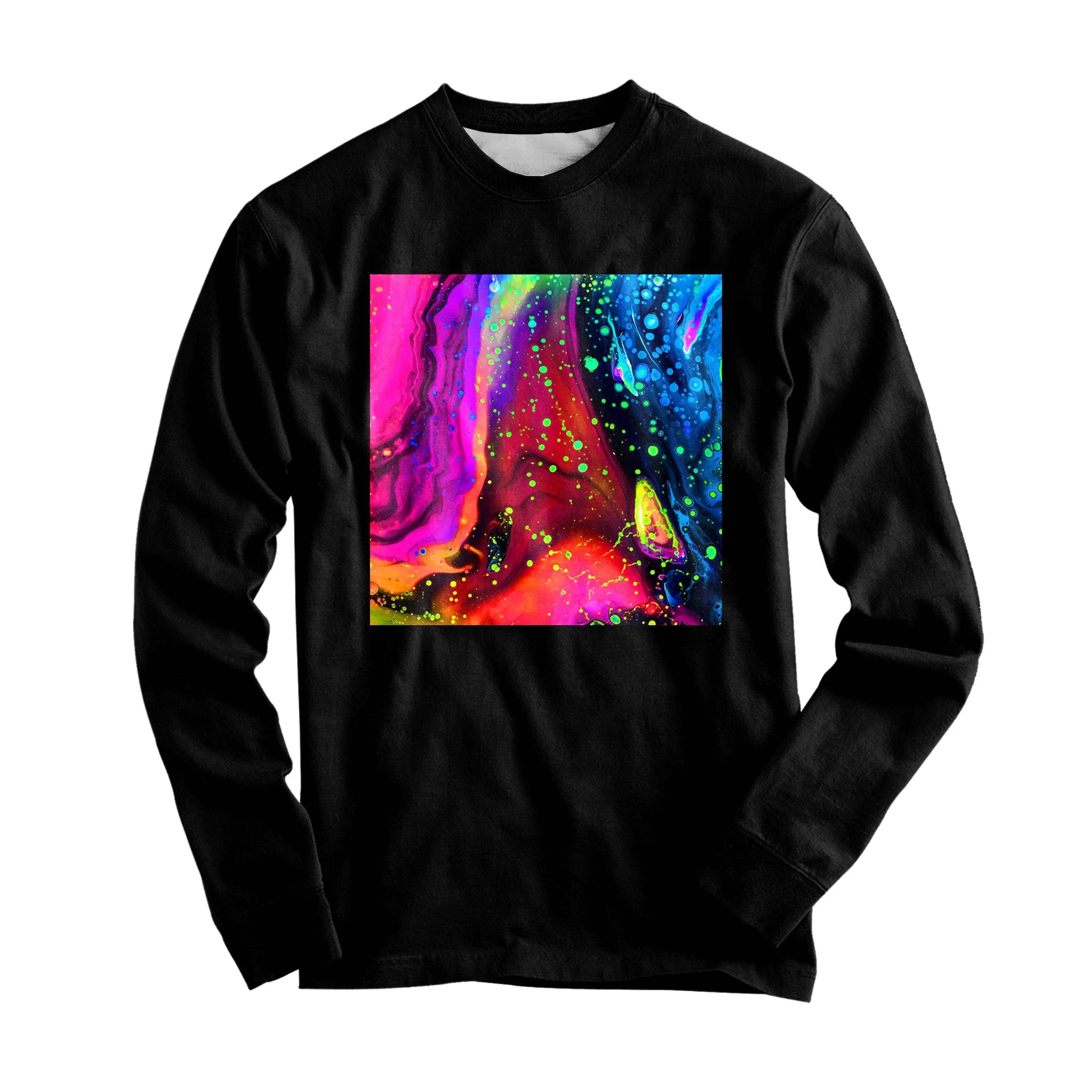 Cosmos Graphic Long Sleeve