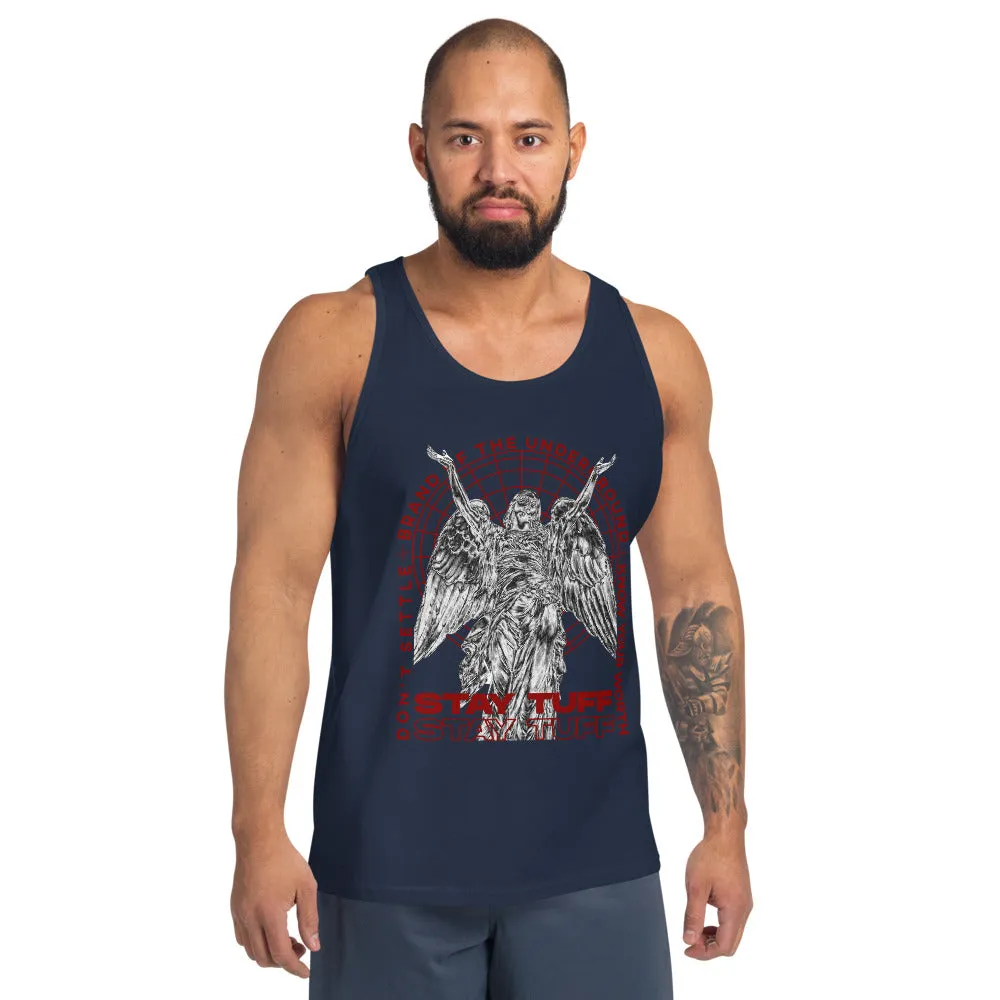 DEAD MAN TALKING (Tank Top)