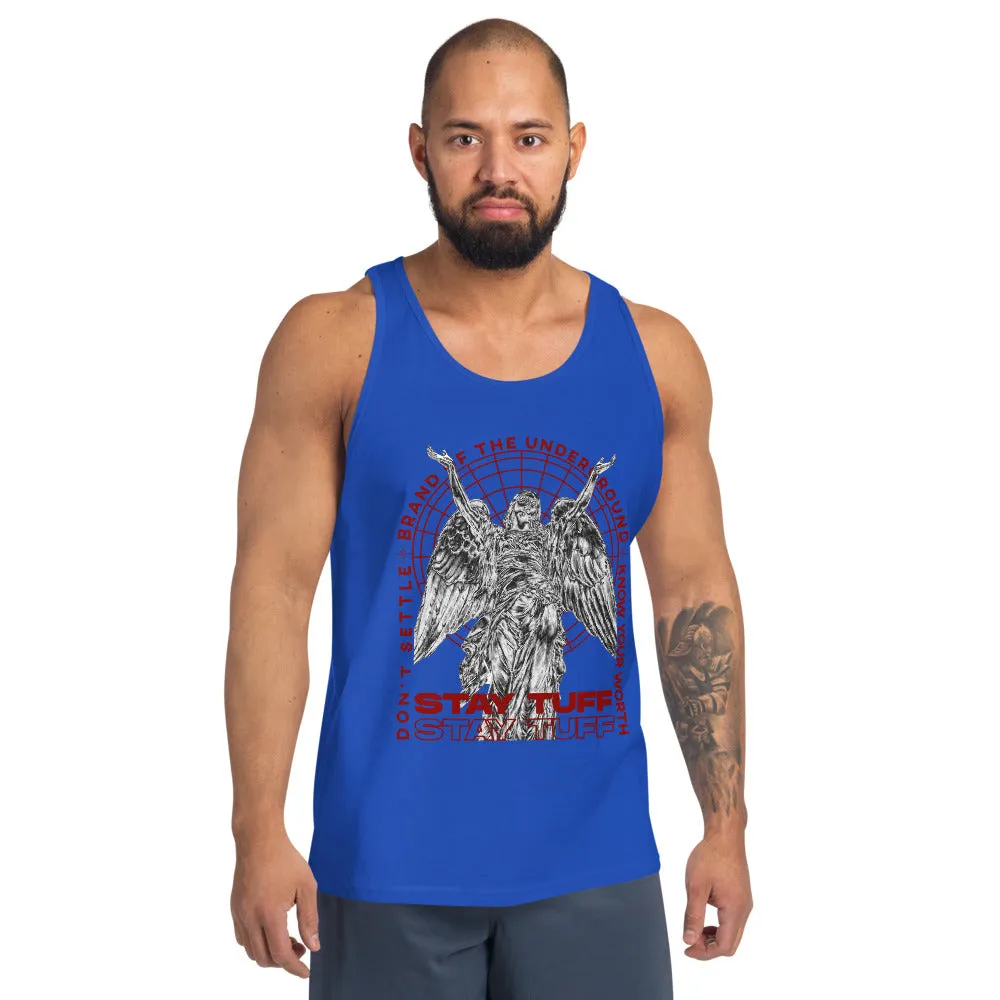 DEAD MAN TALKING (Tank Top)