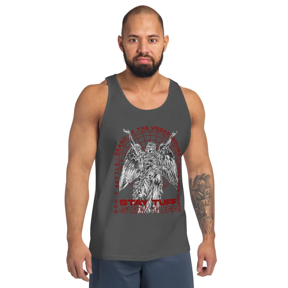 DEAD MAN TALKING (Tank Top)