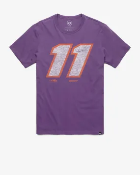 DENNY HAMLIN JOE GIBBS RACING DRIVER '47 FRANKLIN TEE