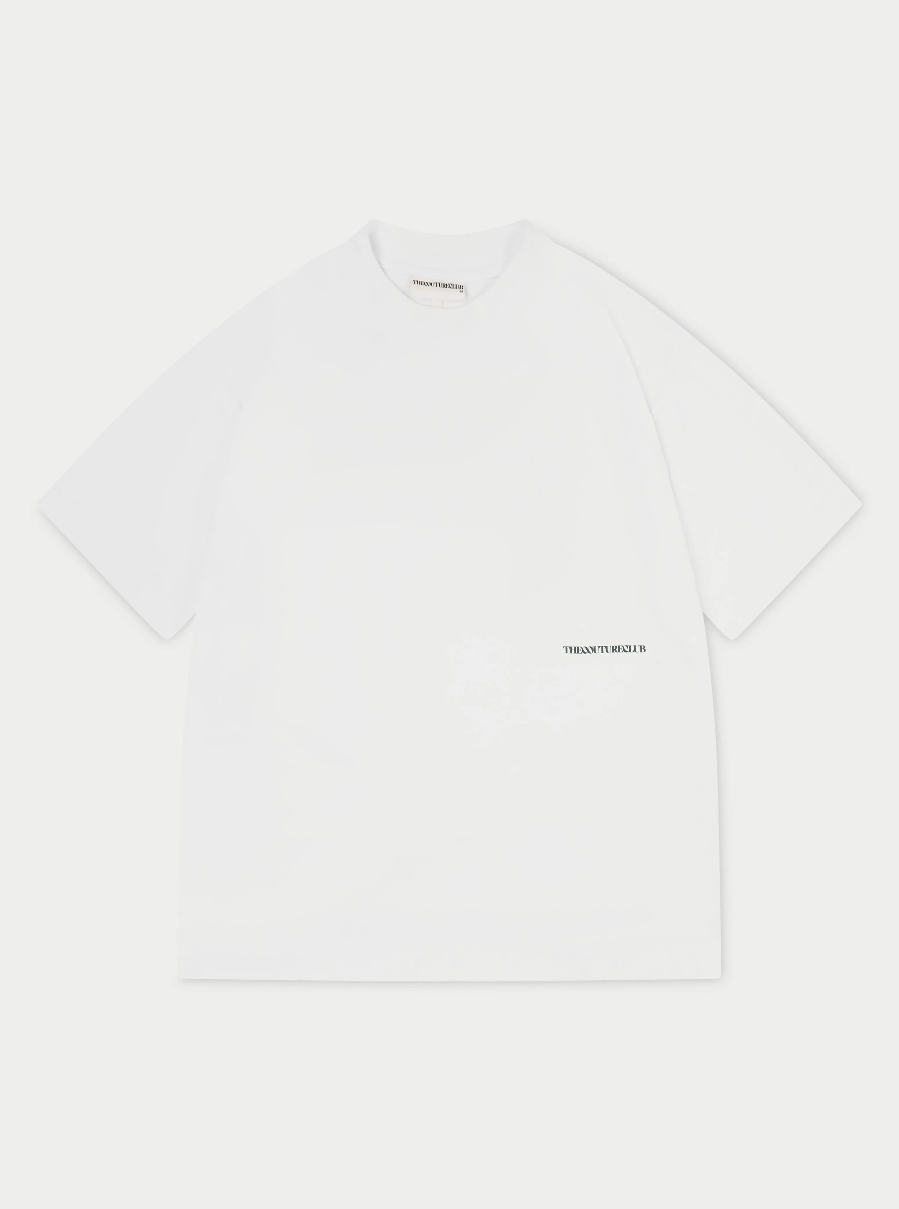 DESIGN DEPARTMENT GRAPHIC T-SHIRT - WHITE