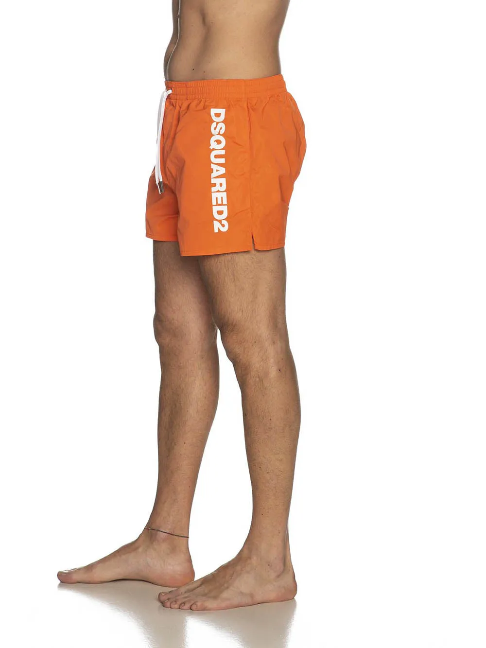 Dsquared2 Costume Uomo D7b644260 Arancio