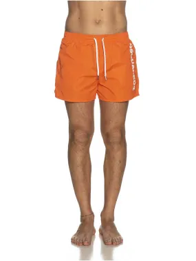 Dsquared2 Costume Uomo D7b644260 Arancio