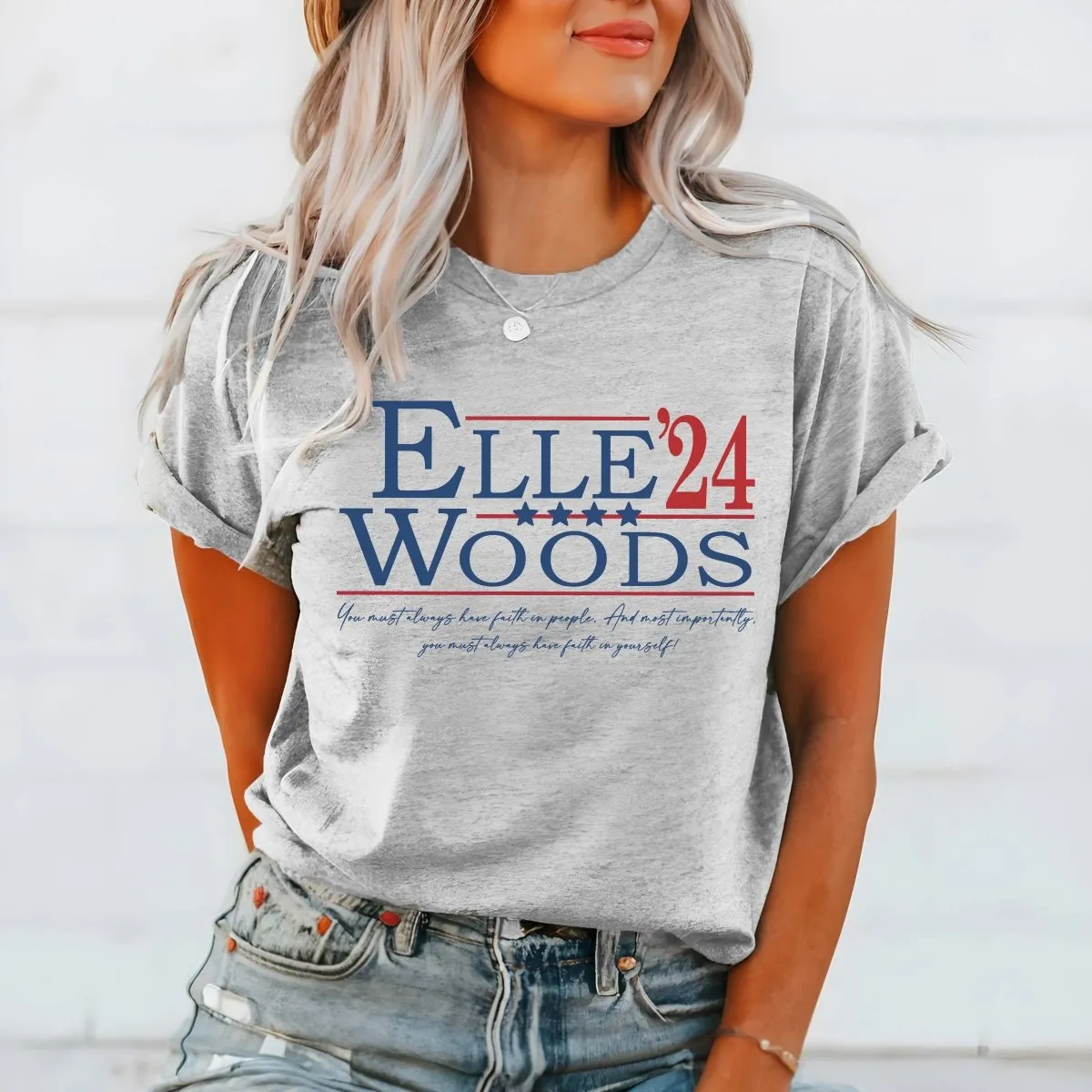 Elle Election 24 Graphic Tee