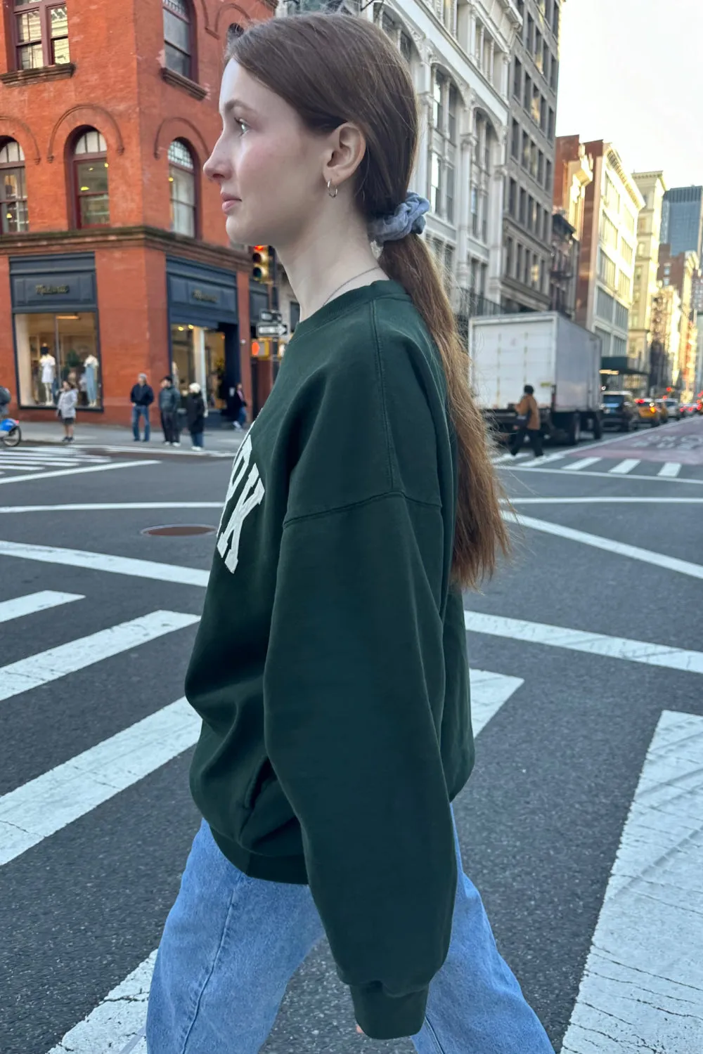 Erica New York Sweatshirt