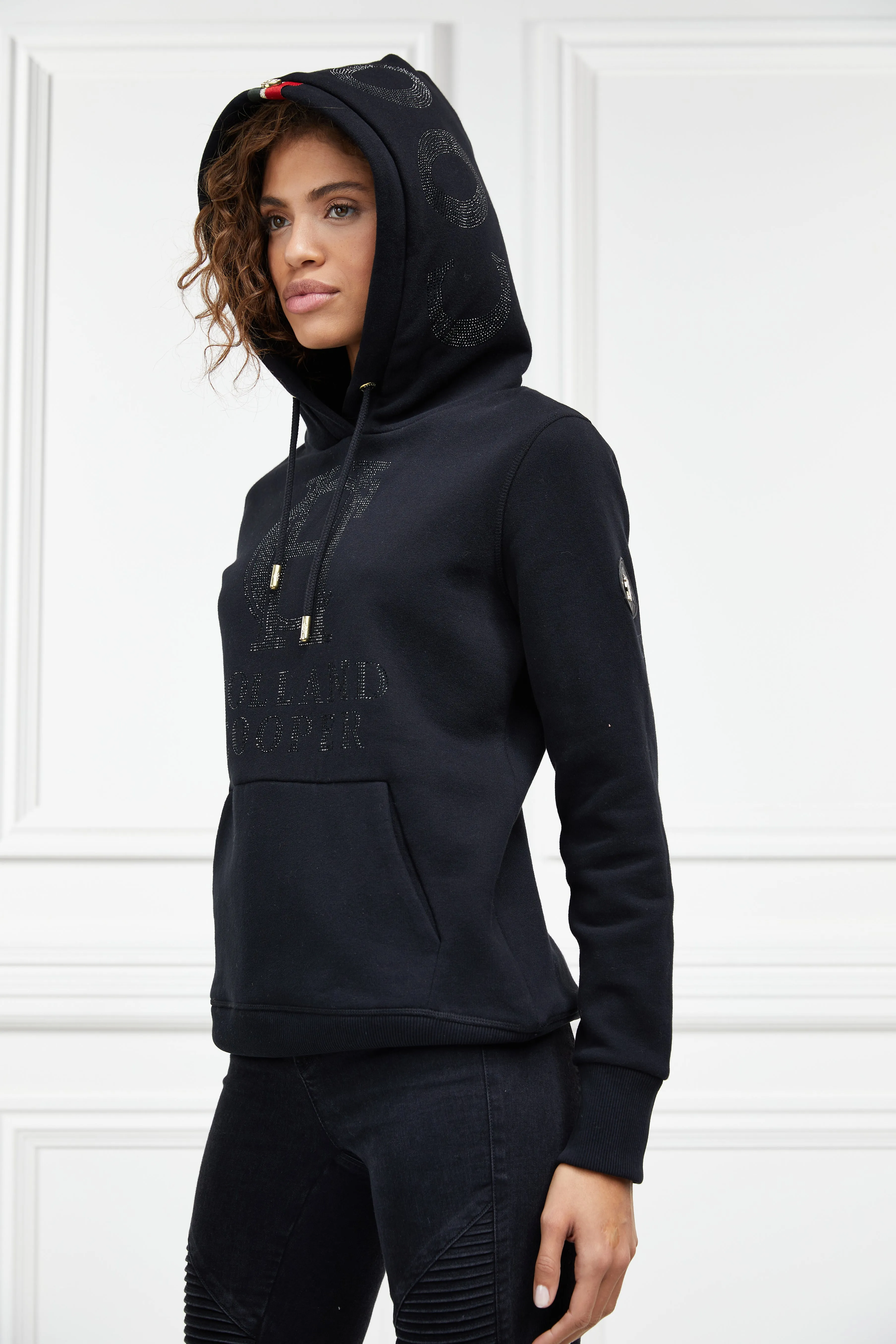 Essential Hoodie (Black)