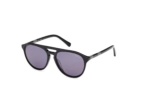 Gant Sunglass Man Shiny Black  / Smoke As Per Image GA7223-01A