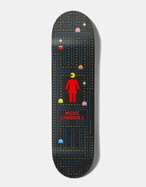 Girl x Pac-Man Carroll G008 Skateboard Deck - 8