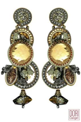 Goddess Show Stopping Earrings